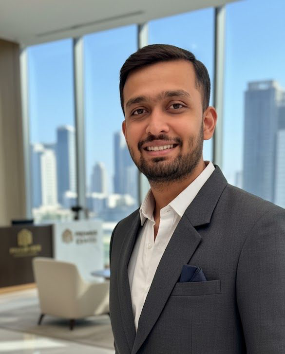 Mr. Sagar Jain - Business Development Manager